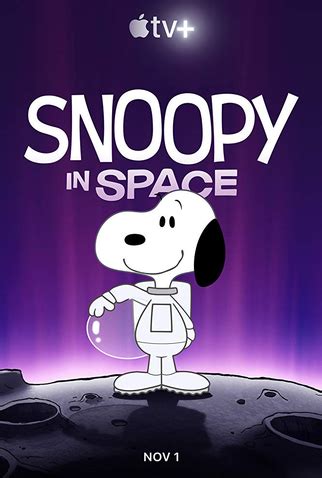 Snoopy no Espaço 1ª Temporada Completa Torrent (2019) Dual .